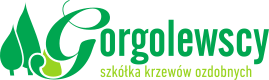 Gorgolewscy - Szkółka Krzewów Ozdobnych logo